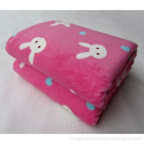 Coral Fleece Blanket